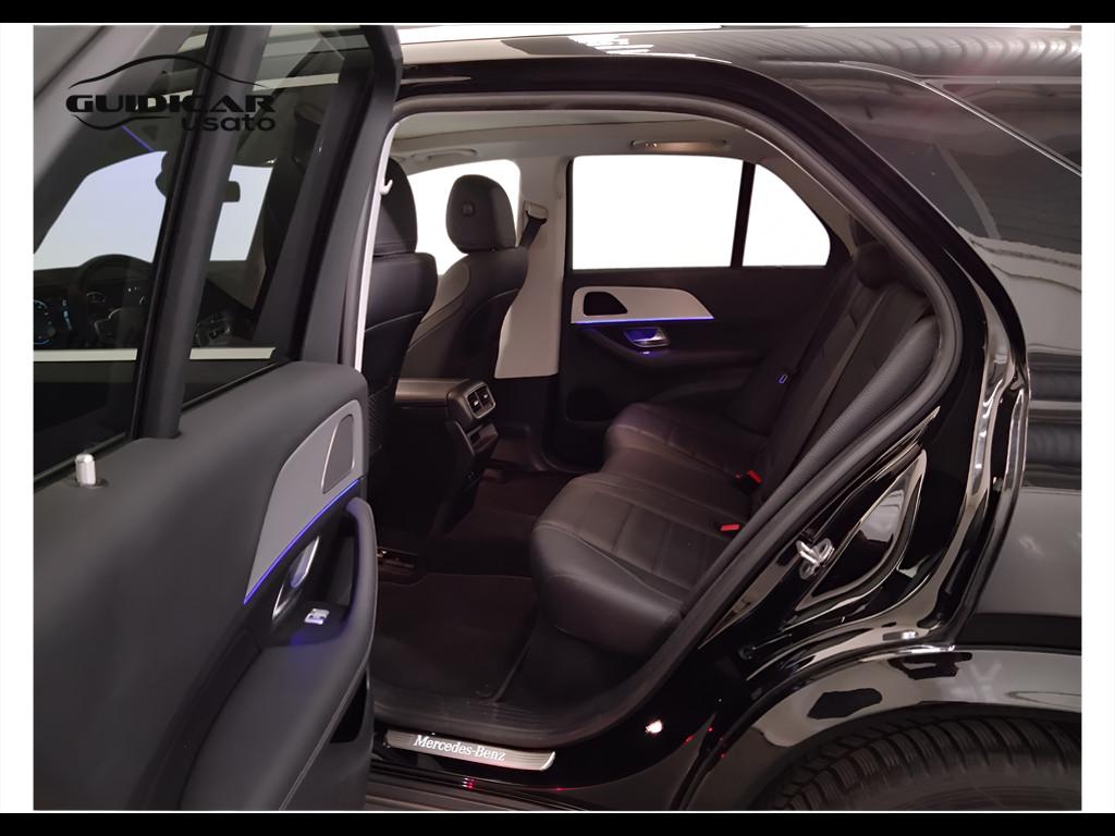 Mercedes-Benz GLE - V167 2019 - GLE 300 d mhev Premium 4matic auto