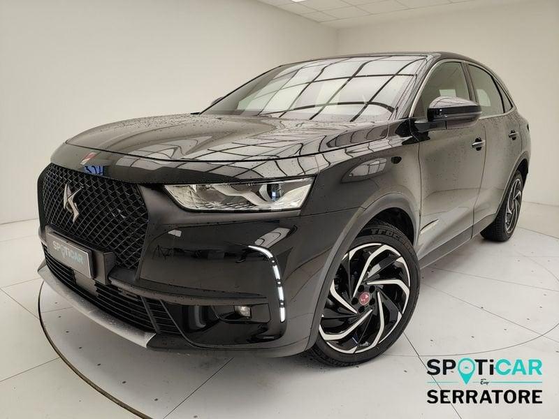 DS DS 7 Crossback DS7 Crossback 2.0 bluehdi Business 180cv auto