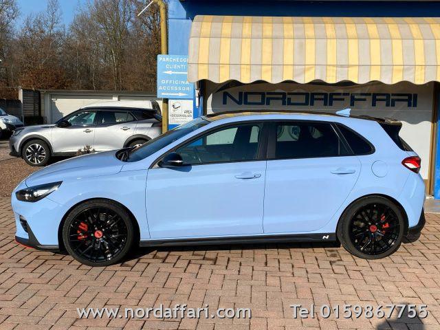 HYUNDAI i30 2.0 T-GDI 275 CV 5 porte N Performance