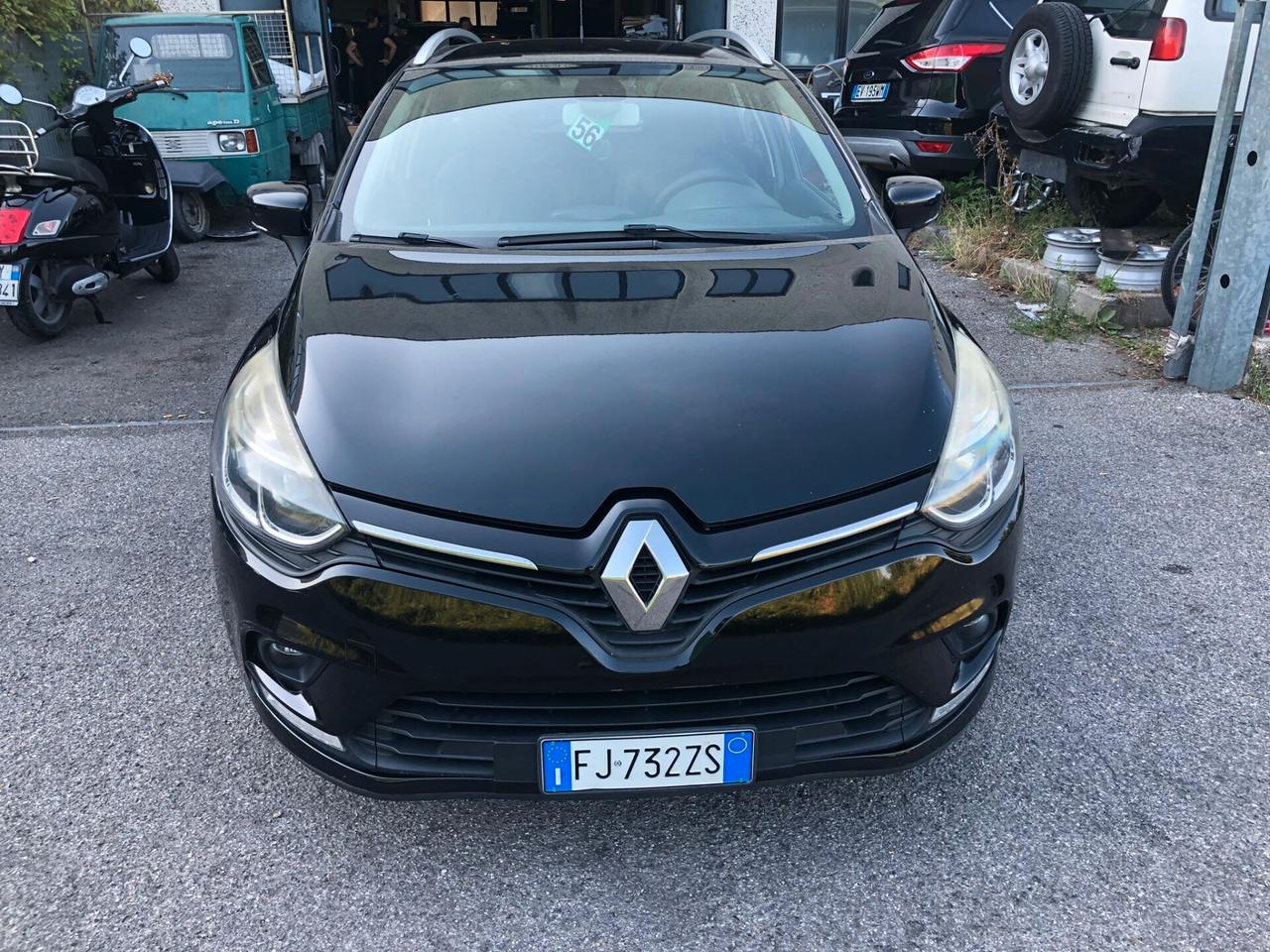 Renault Clio Sporter 1.2 75CV Intens B/GPL CON 3 ANNI DI GARANZIA MECCANICA