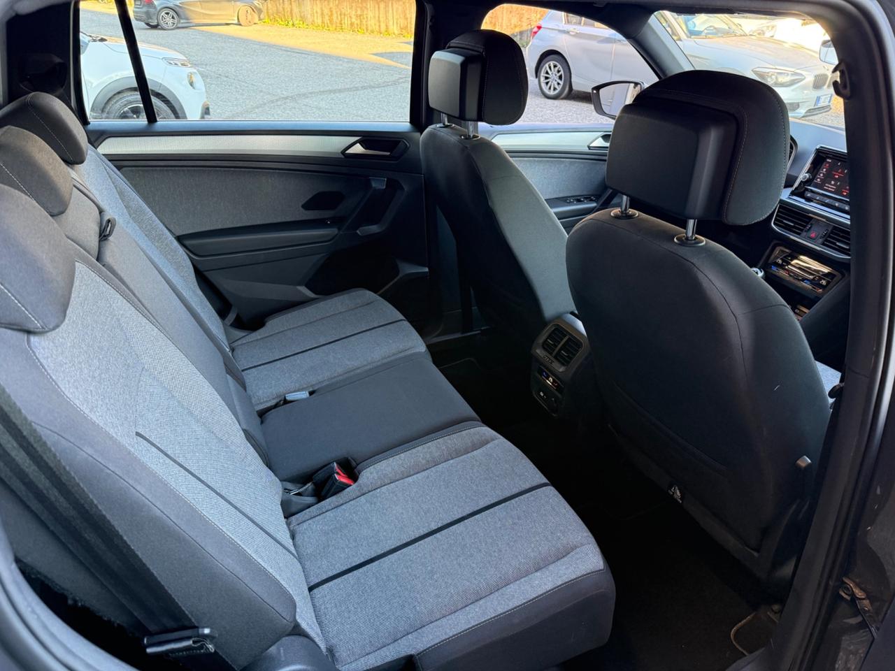 Seat Tarraco 2.0 TDI Business