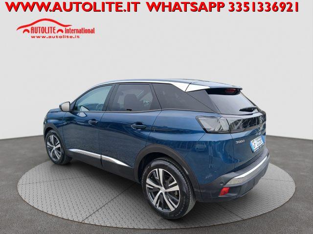 PEUGEOT 3008 PureTech Turbo 130 S&S EAT8 Allure