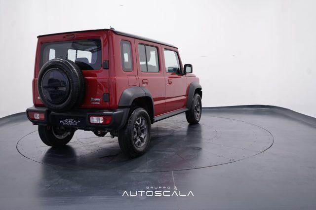 SUZUKI Jimny 1.5 102cv 5 Porte 4 Posti A/T Cambio Automatico