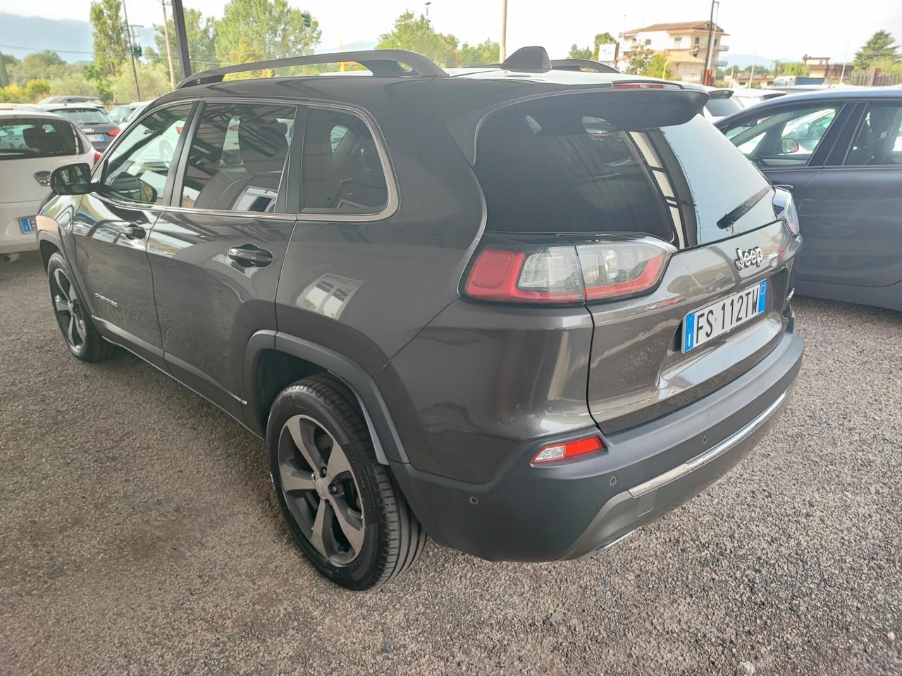 Jeep Cherokee 2.2 Mjt Limited