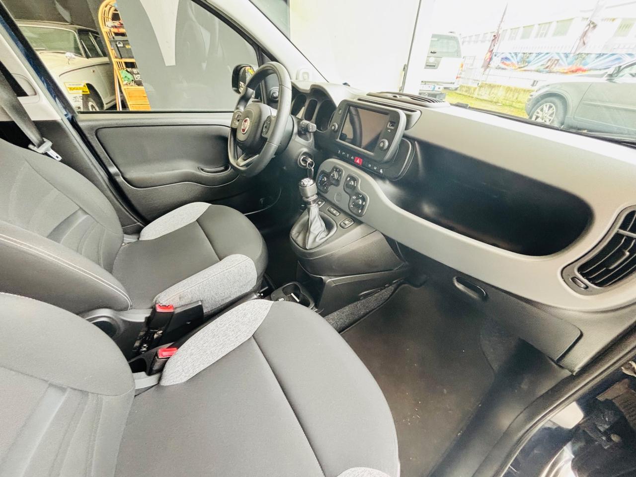 Fiat Panda 0.9 TwinAir Turbo S&S 4x4 City Cross