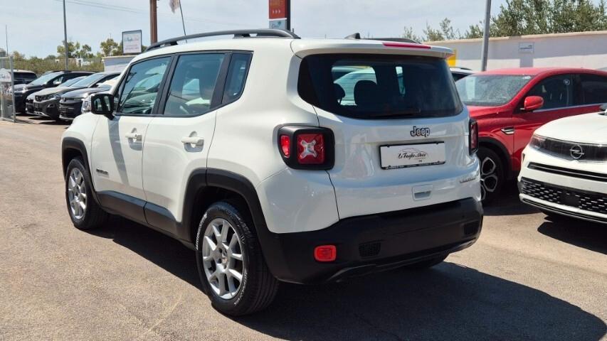 Jeep Renegade 1.6 Mjt 130 CV Limited - 2022