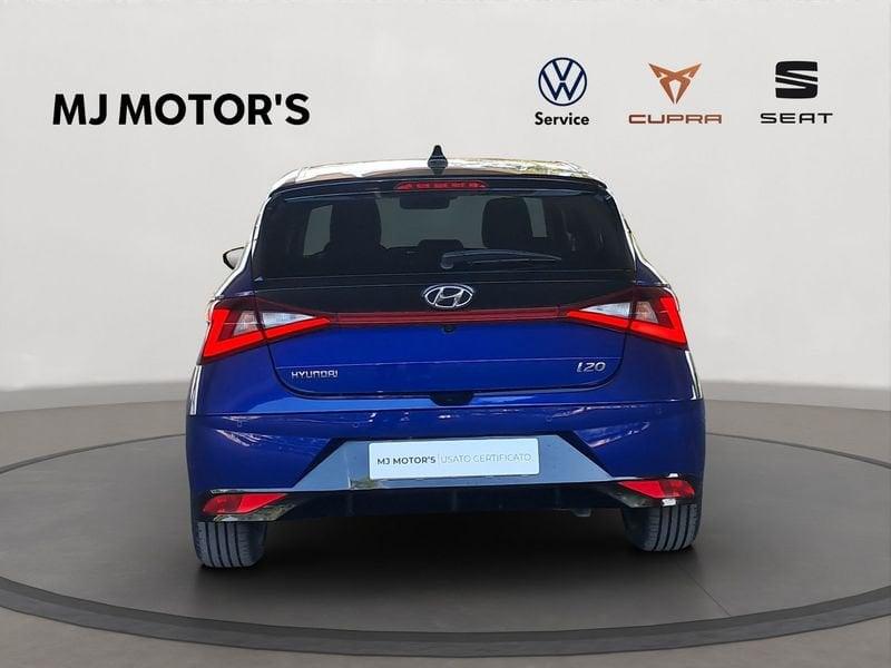 Hyundai i20 1.0 T-GDI 48V 100cv Bose