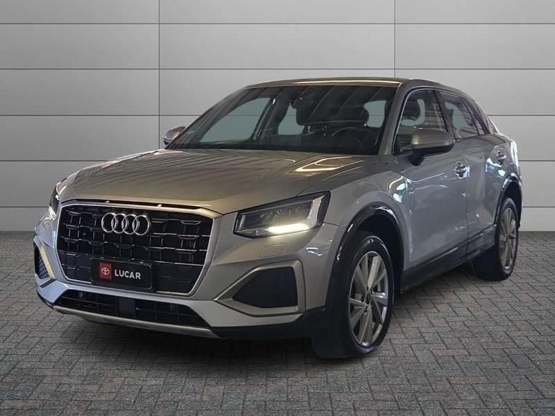 Audi Q2 35 TFSI S tronic Business