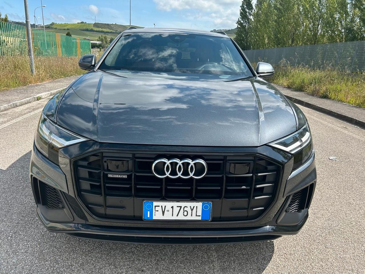 Audi Q8 50 Tdi 286 cv Quattro S Line Tetto