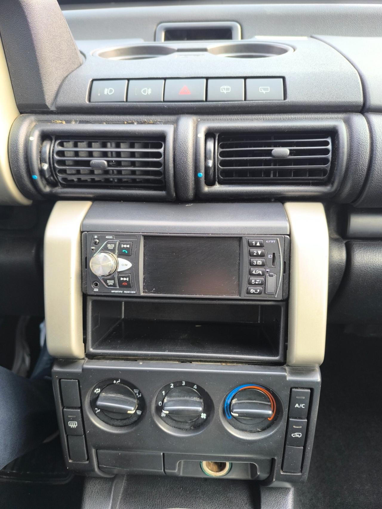 Land Rover Freelander 2.0 Td4 16V cat 3p. Sport