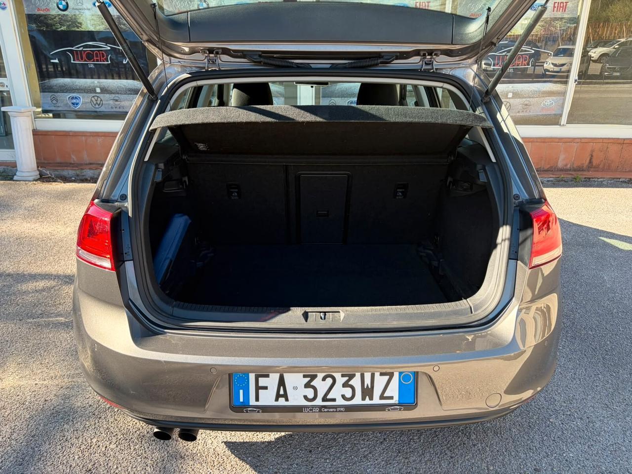 VOLKSWAGEN GOLF 1.4 TSI 125 CV 5P 108.000 KM