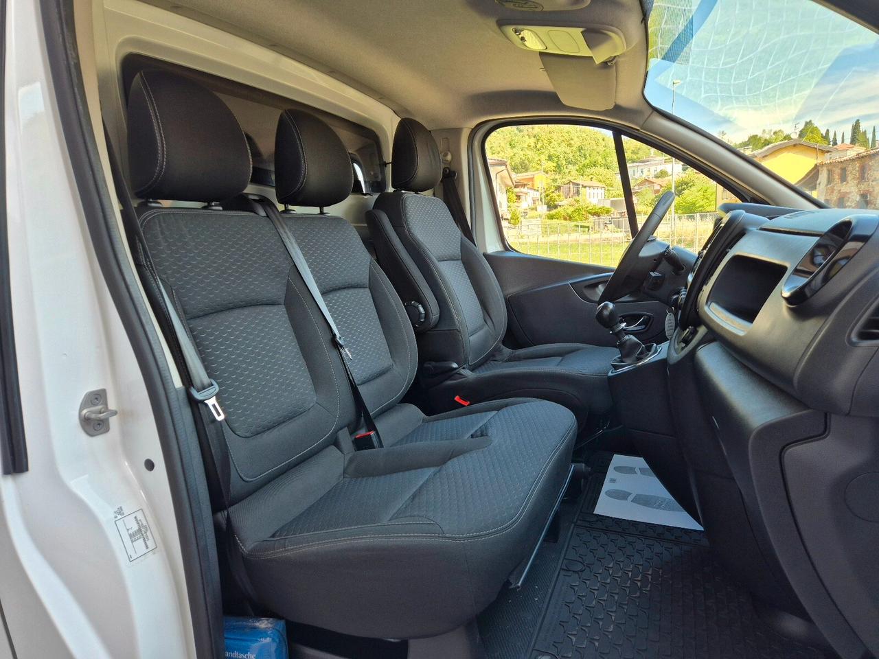 Opel Vivaro 27 1.6 CDTI PC-TN Furgone Essentia