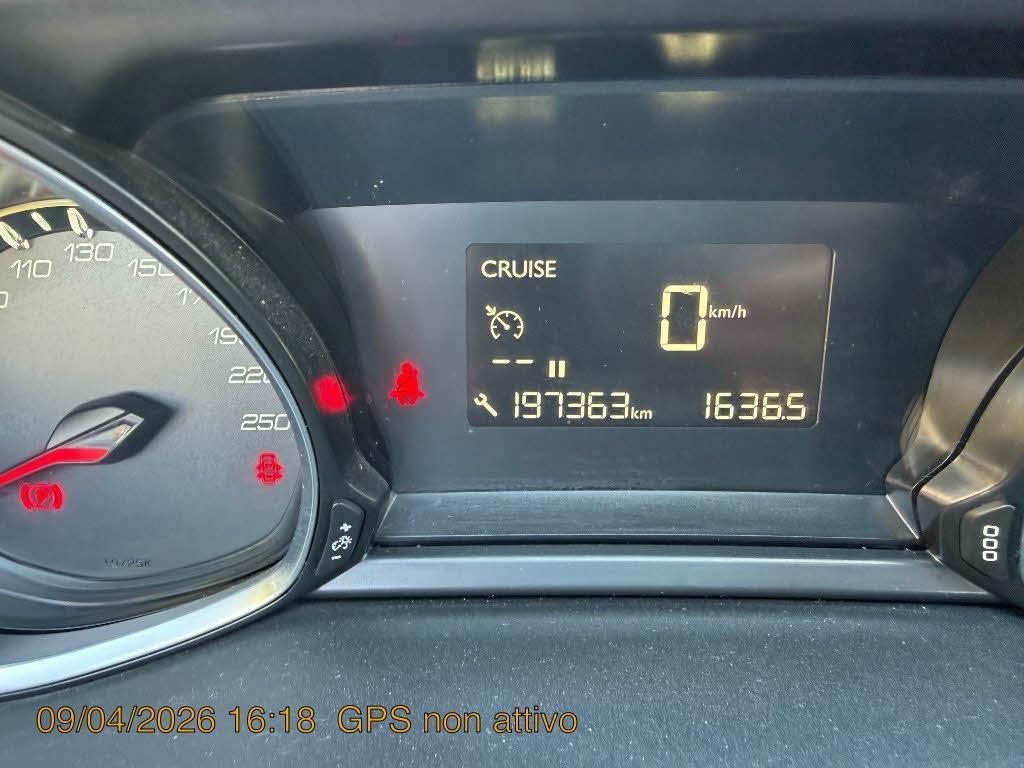 Peugeot 308 Station Wagon 1.6 BlueHDi Business