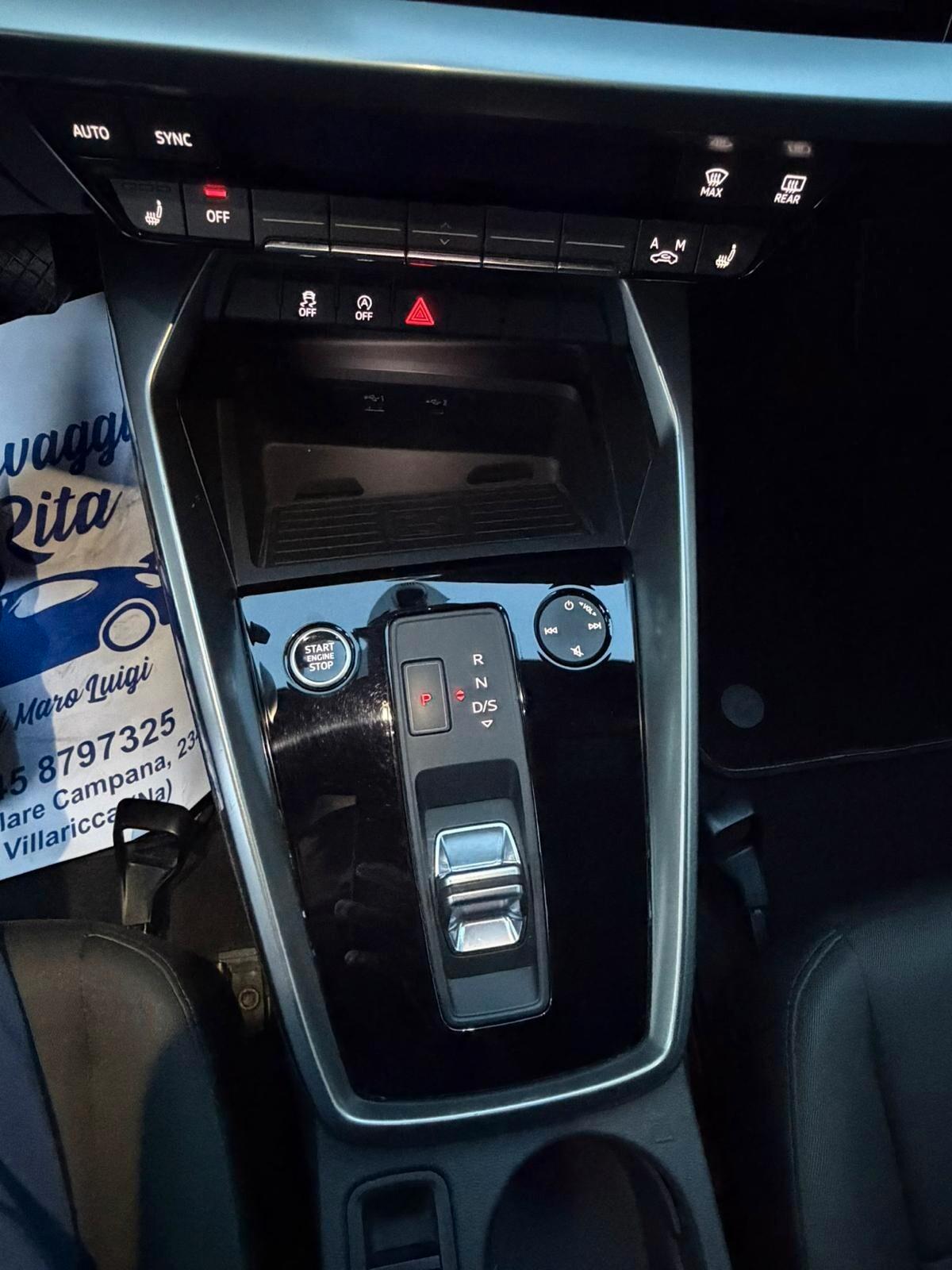 Audi A3 SPB 35 TDI S tronic