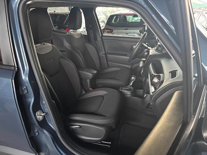 Jeep Renegade 1.5 Turbo T4 MHEV Limited