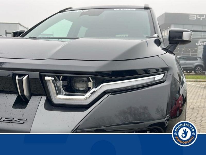 KGM Torres HEV K-Line 1.5 Turbo GDI 2WD AT