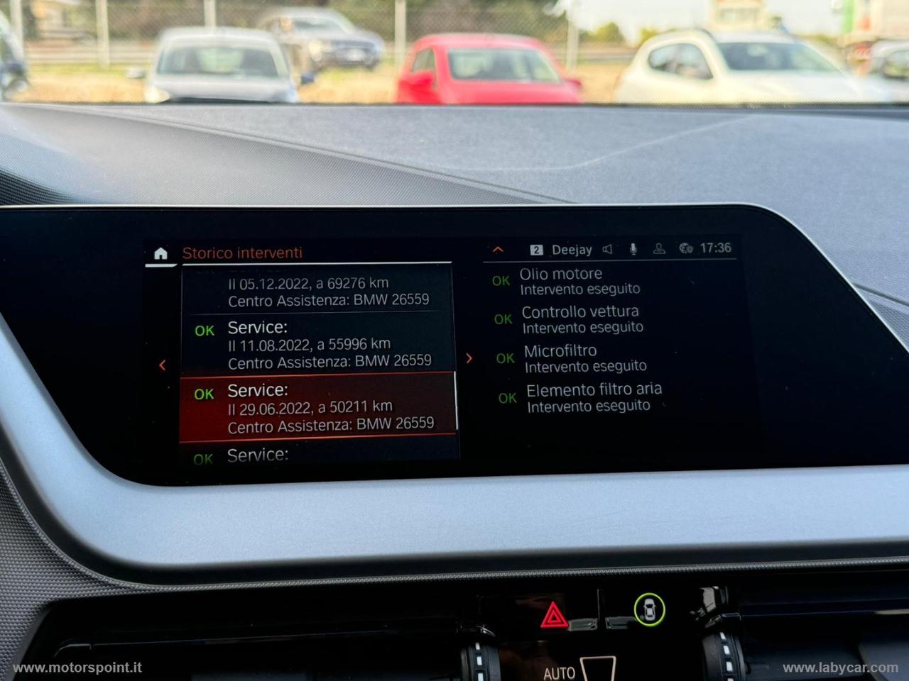 BMW 116d 5p. Business Advantage
