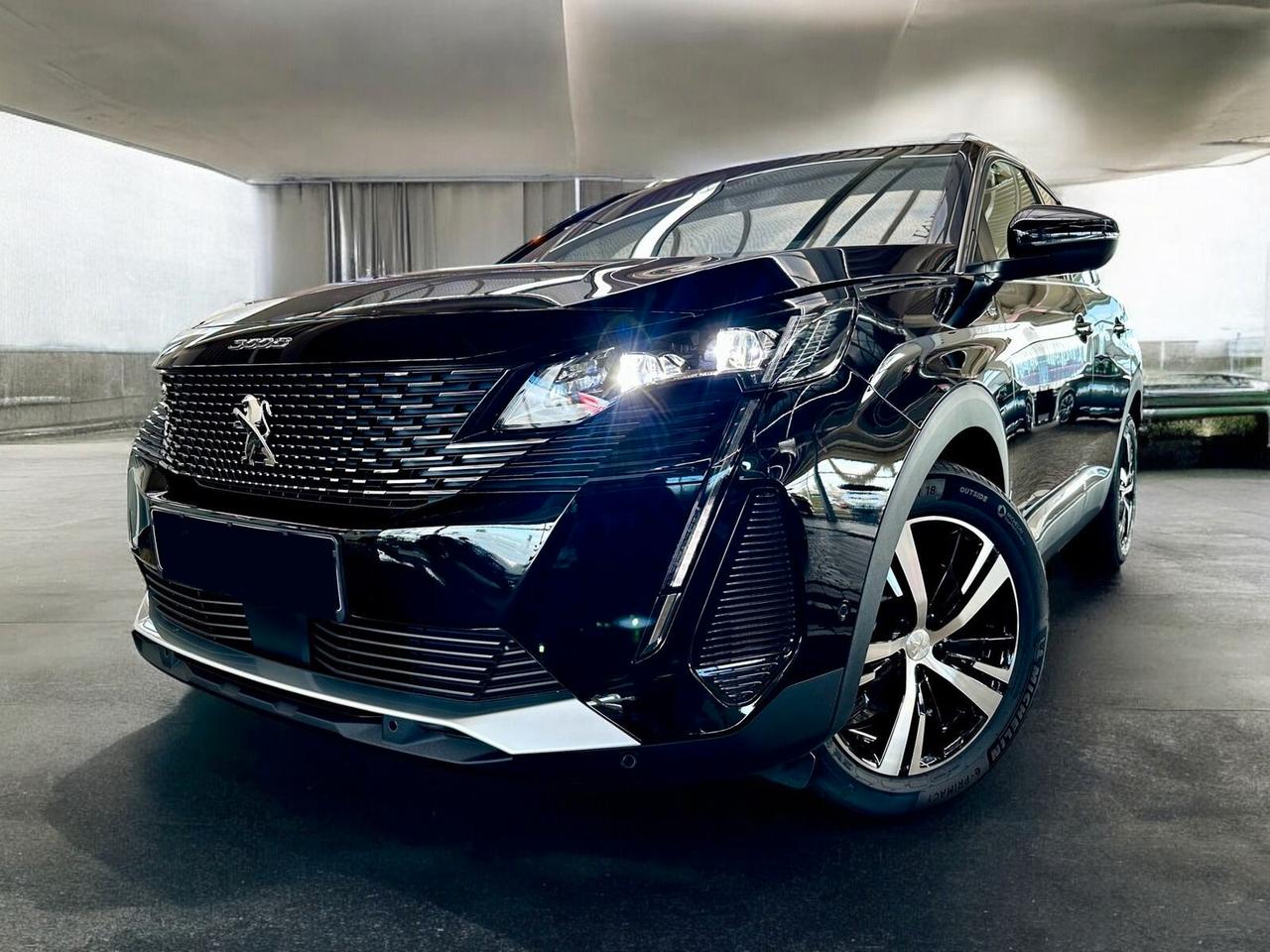 Peugeot 3008 1.2 puretech t GT s&s 130cv