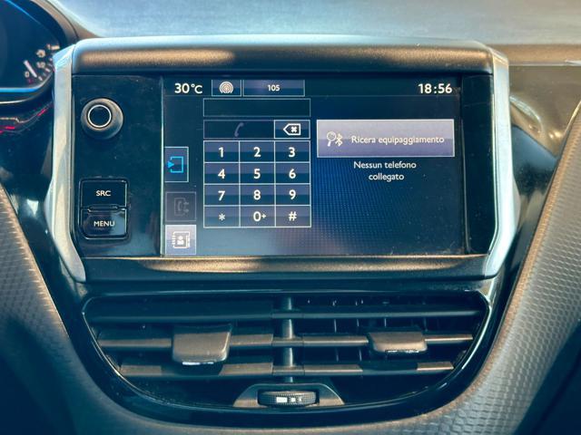 PEUGEOT 2008 BlueHDi 100 Allure *NEOPATENTATI*DISTRIBUZIONE OK*