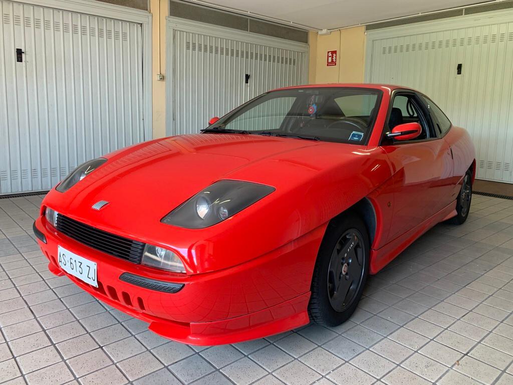 Fiat Coupe 1.8 i.e. 16V