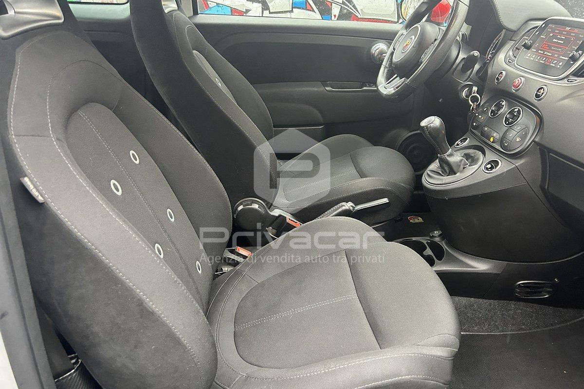 ABARTH 595 1.4 Turbo T-Jet 160 CV Pista