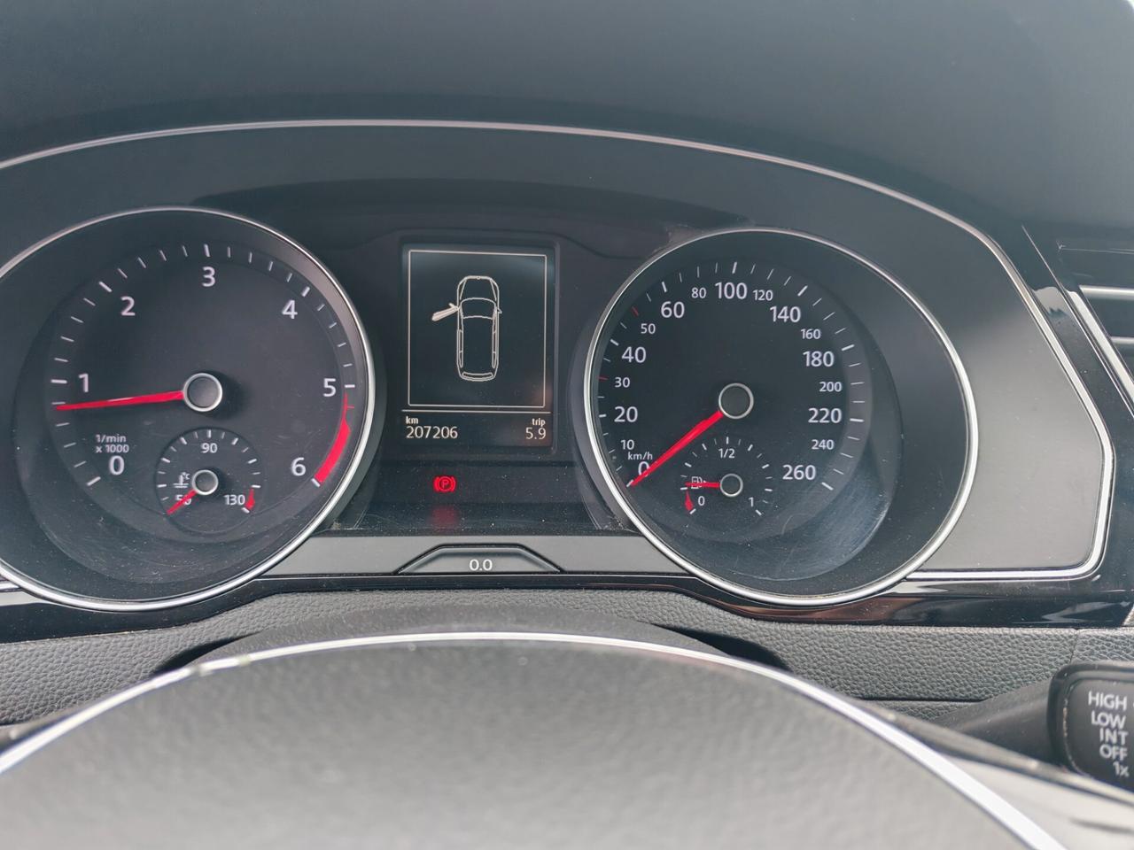 Volkswagen Passat Variant 1.6 TDI Comfortline BlueMotion Technology