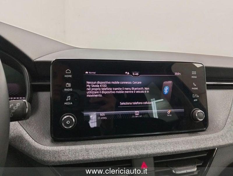 Skoda Kamiq 1.0 TSI 115 CV DSG Selection