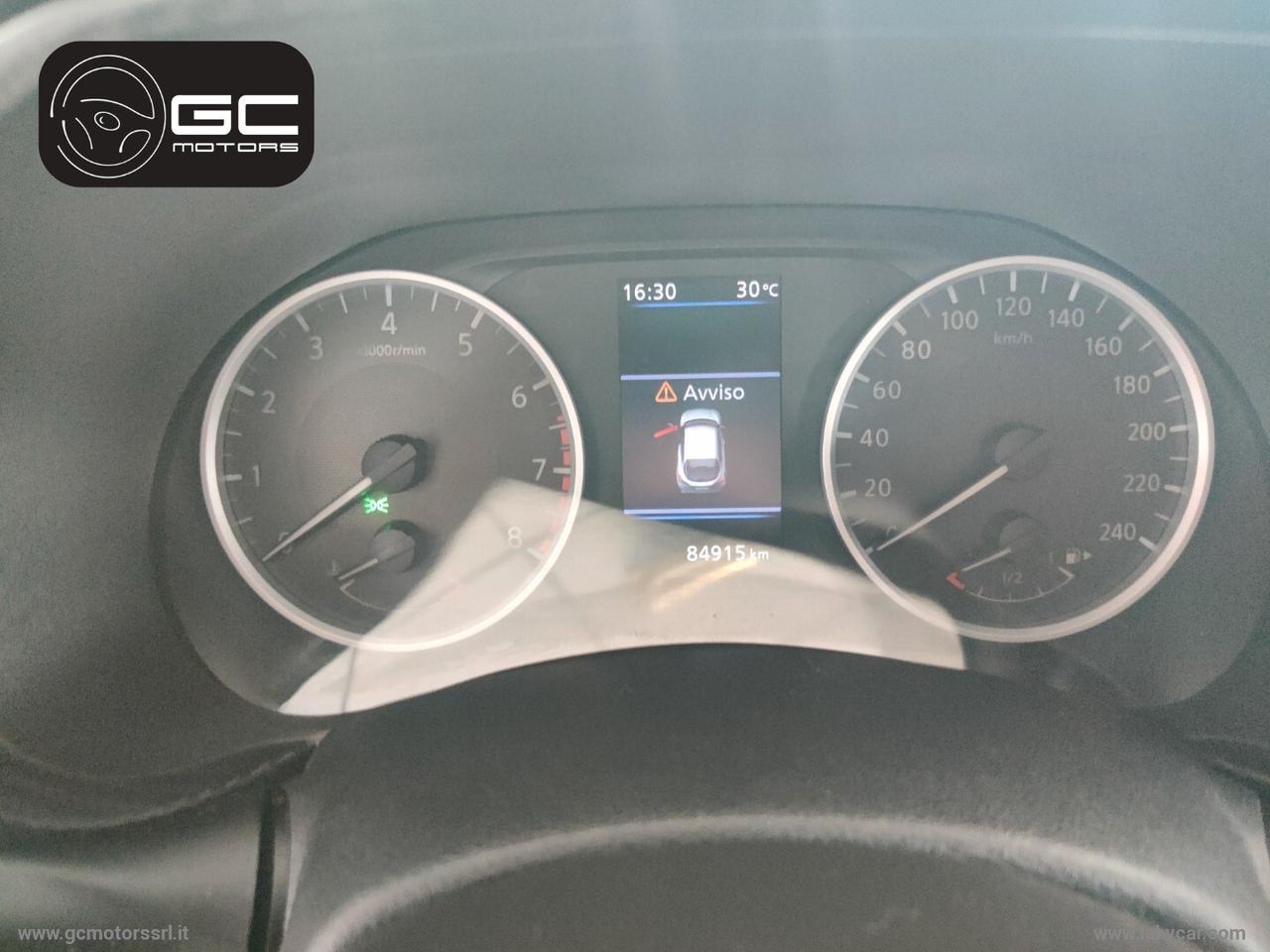 Nissan Juke 1.0 DIG-T 114 CV Acenta