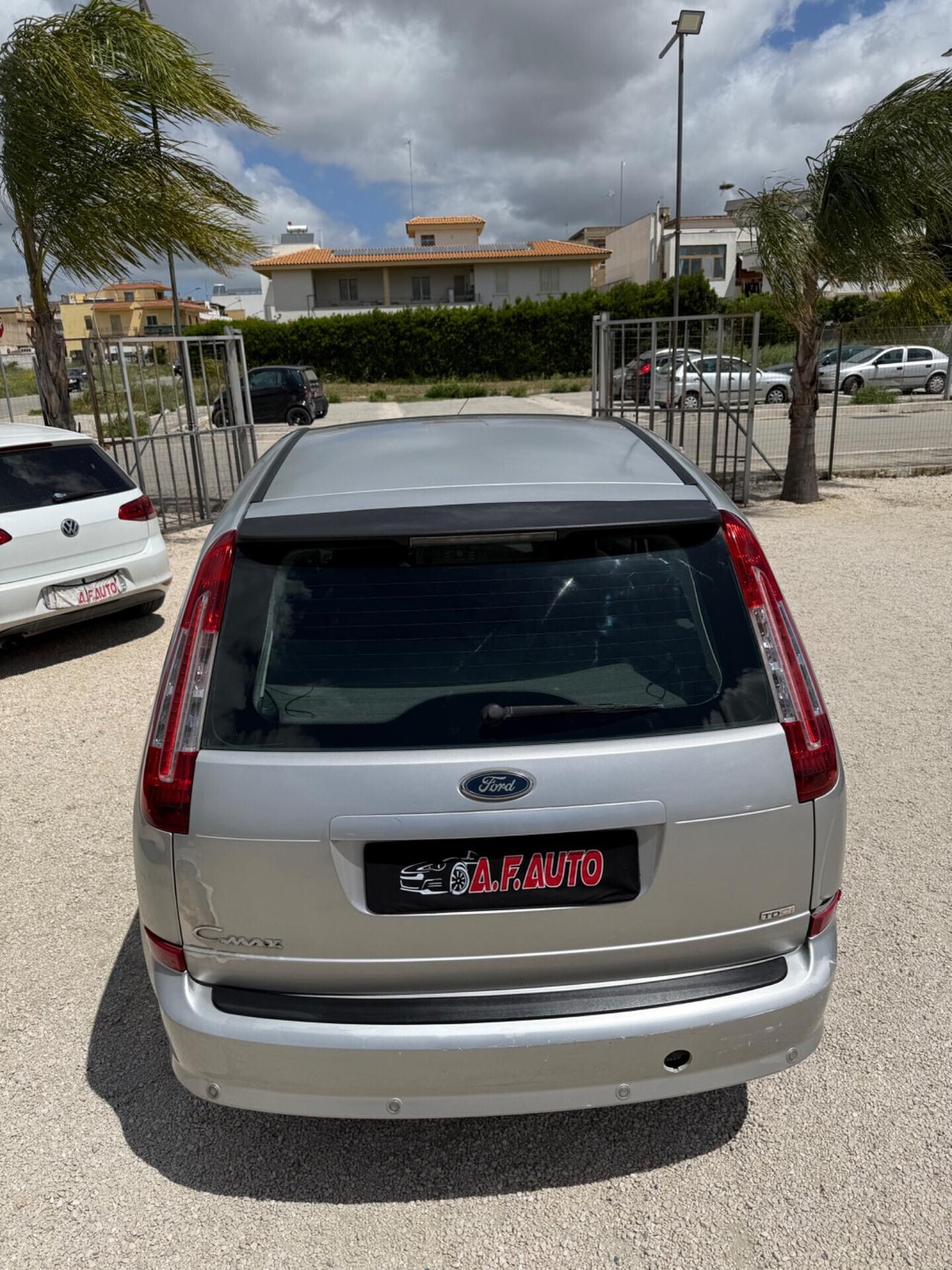 Ford C-Max 1.6 TDCi 90 CV Titanium