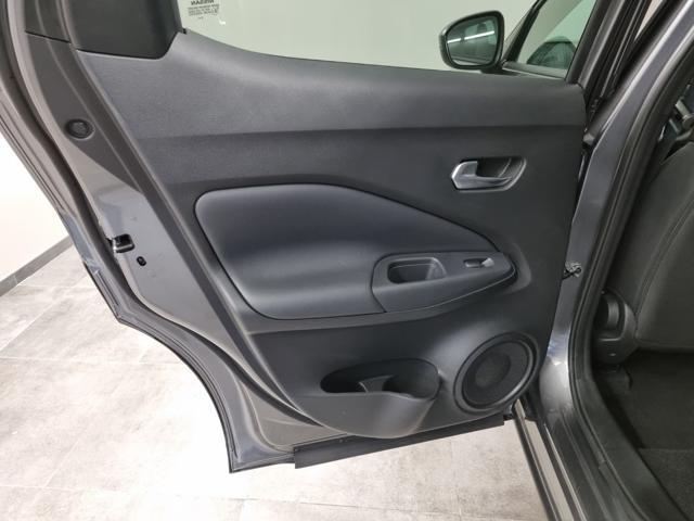 NISSAN Juke 1.0 DIG-T 114 CV DCT N-Connecta