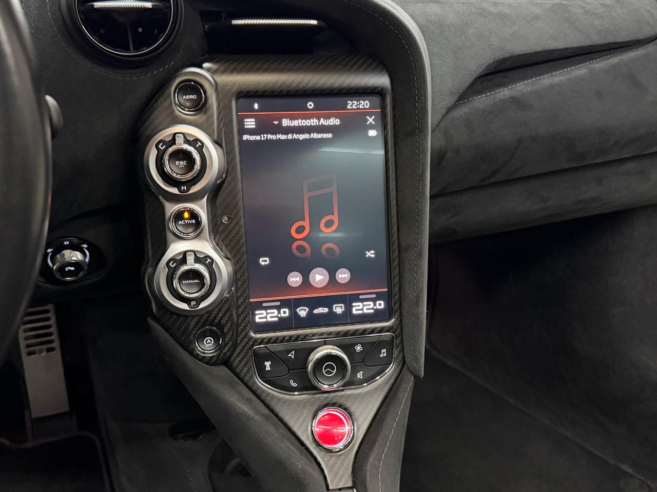 Mclaren 720S Performance Coupé - 12 MESI DI GARANZIA