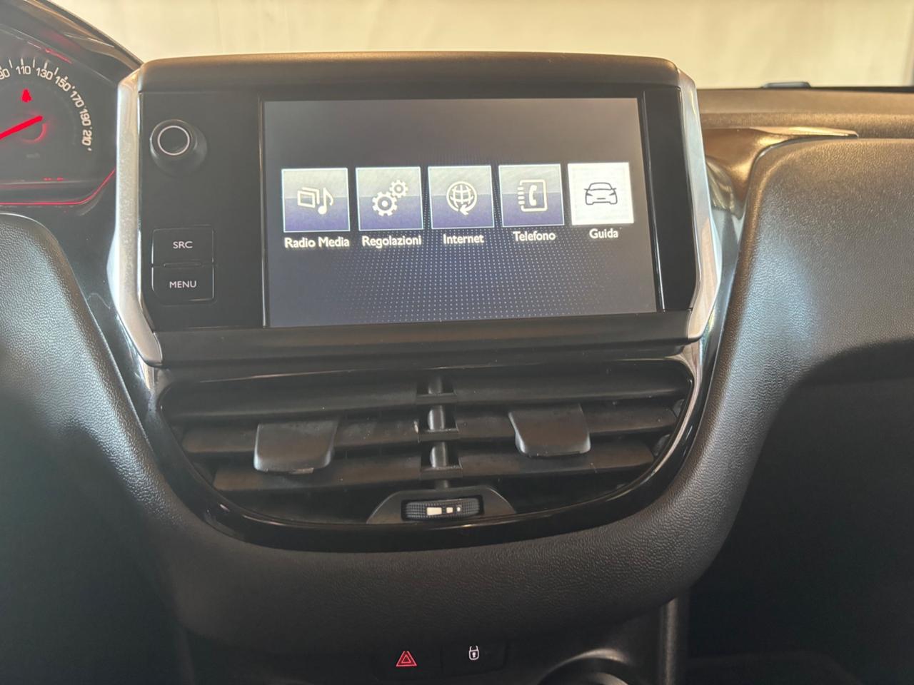 Peugeot 208 1.2 Benzina OK NEOPATENTATI