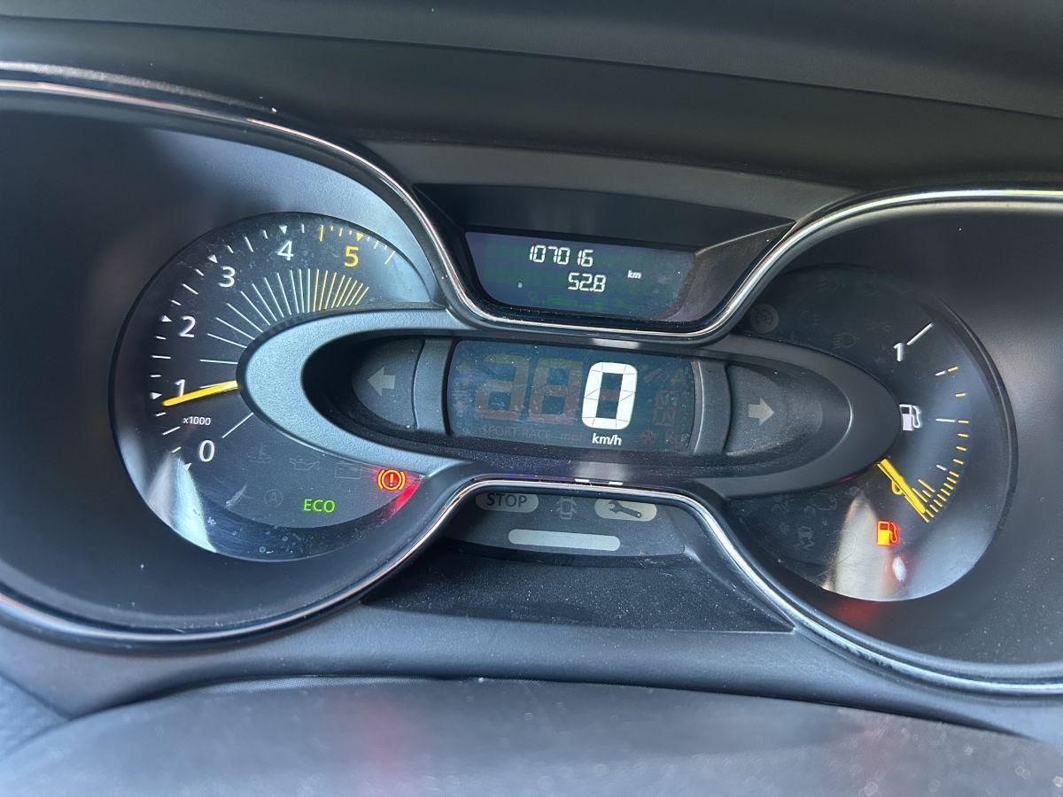 RENAULT - Captur - 1.5 dCi 8V 90 CV Start&Stop Energy R-Link telecamera