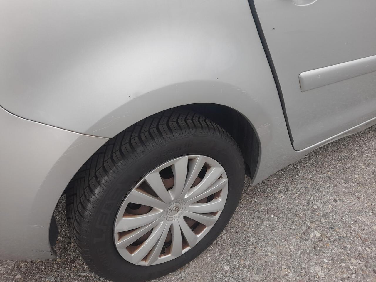 Citroen C4 Grand Picasso 1.6 HDi 110 FAP Elegance