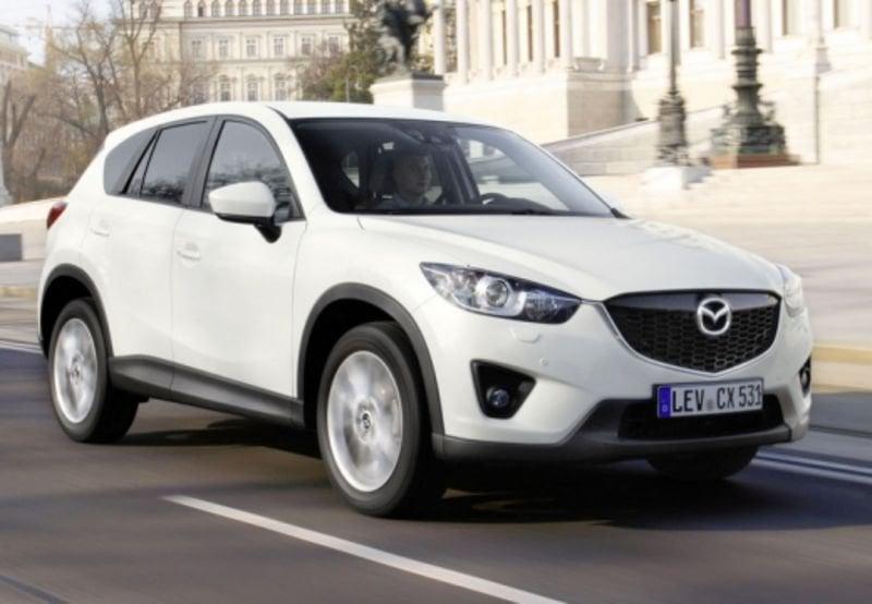Mazda CX-5 I 2012 2.2 Exceed 4wd 150cv my15