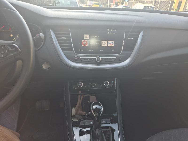 Opel Grandland X 1.5 ecotec Ultimate s&s 130cv at8