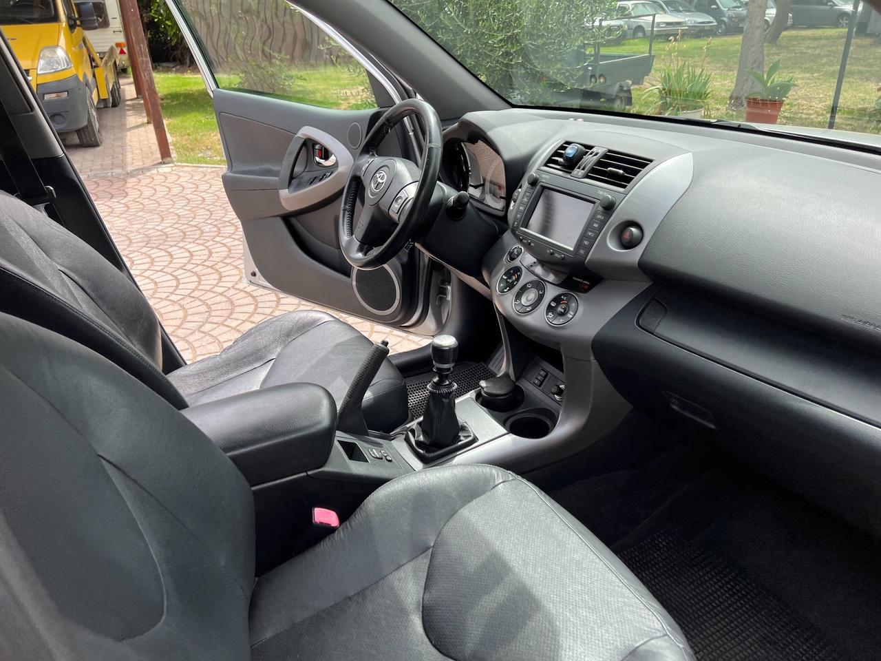 Toyota RAV 4 4X4