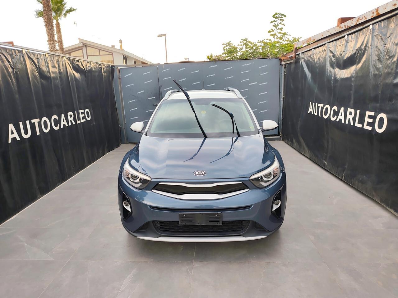 Kia Stonic 1.4 BENZINA 100 CV Style
