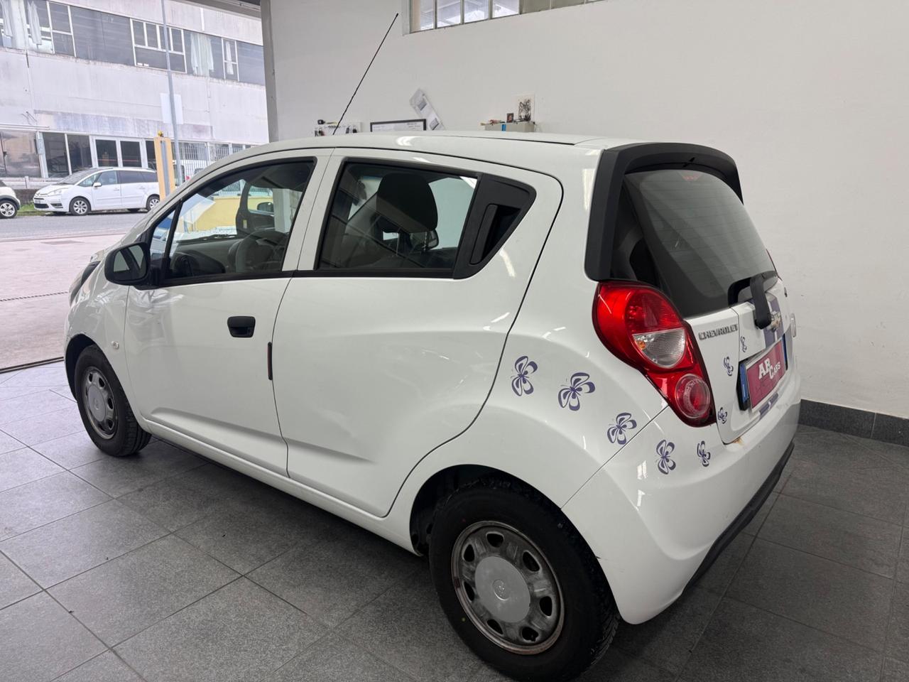 Chevrolet Spark 1.0 LS GPL Eco Logic