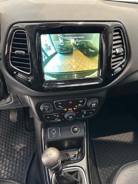 Jeep Compass 1.6 Multijet II 2WD Limited