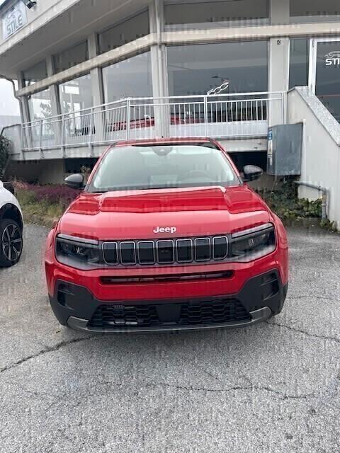 Jeep Avenger Longitude 1.2 Turbo - Vari colori disponibili
