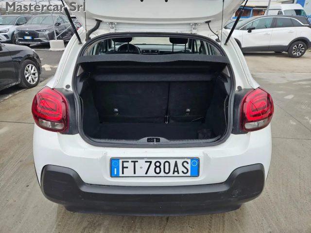 CITROEN C3 BLUEHDI 100 SeS BUSINESS COMBI N1 5 posti FT780AS