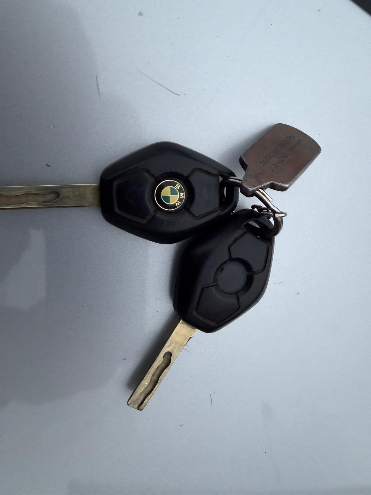 BMW 320D 150CV GANCIO TRAINO OMOLOGATO 1600KG