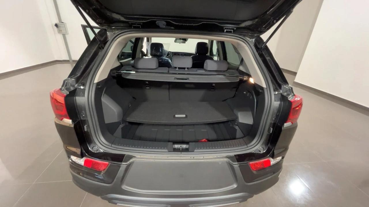 Kgm Korando 1.5 GDI-Turbo 2WD Dream