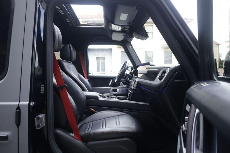 Mercedes-Benz Classe G Mercedes-Benz Classe G 350 d S.W. Premium Plus Unicoproprietario