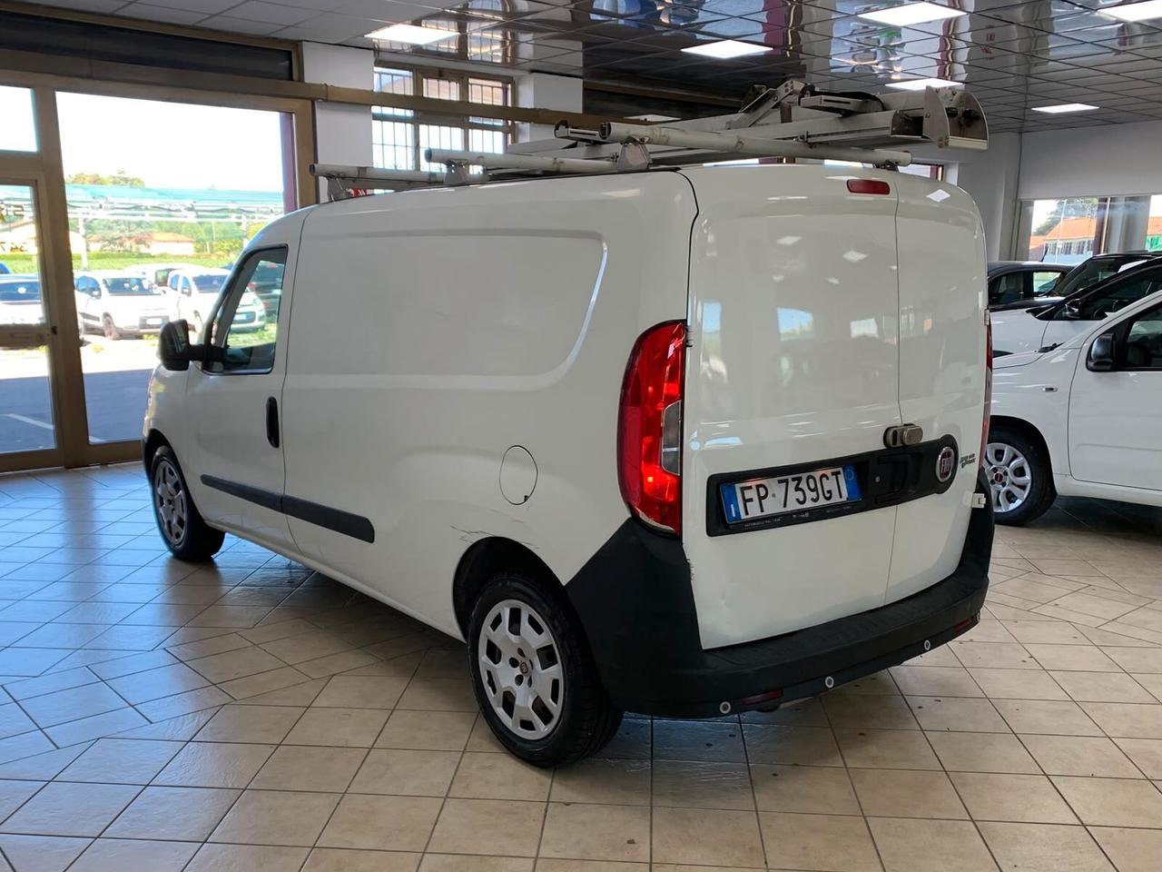 Fiat Doblò Maxi 1.4 T-Jet Natural Power *ATTREZZATO*