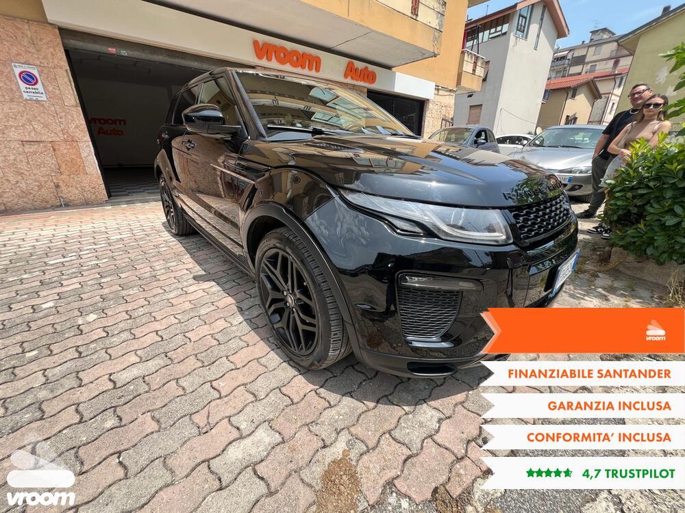 Range Rover Evoque 2.0 TD4 150 CV 5p. HSE Dynamic