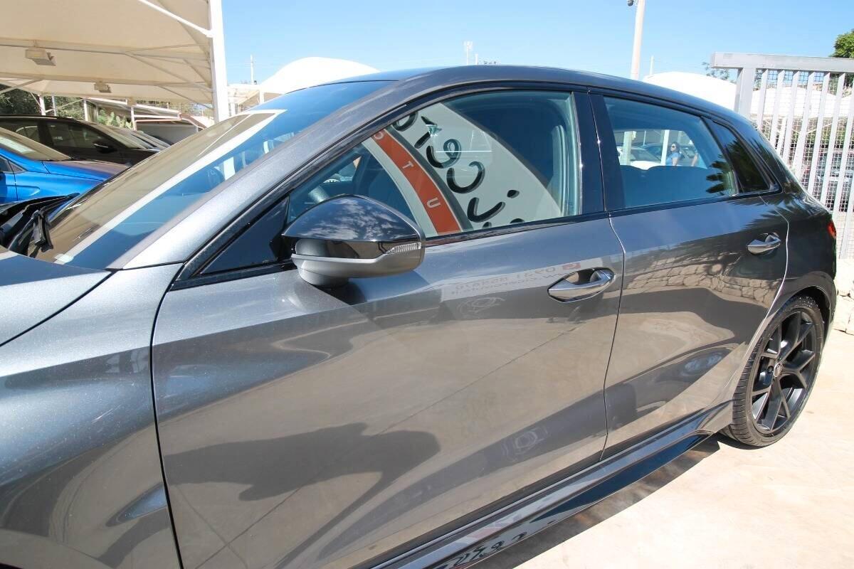Audi RS3 Sportback 400cv quattro| 12.2021