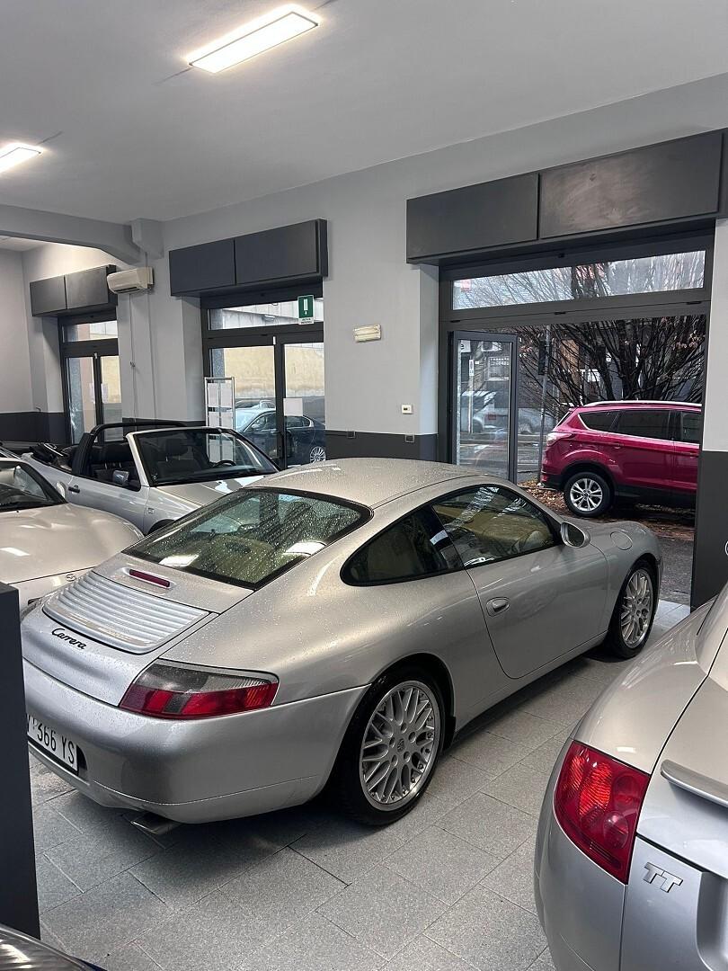 Porsche 996 ASI impeccabile automatica