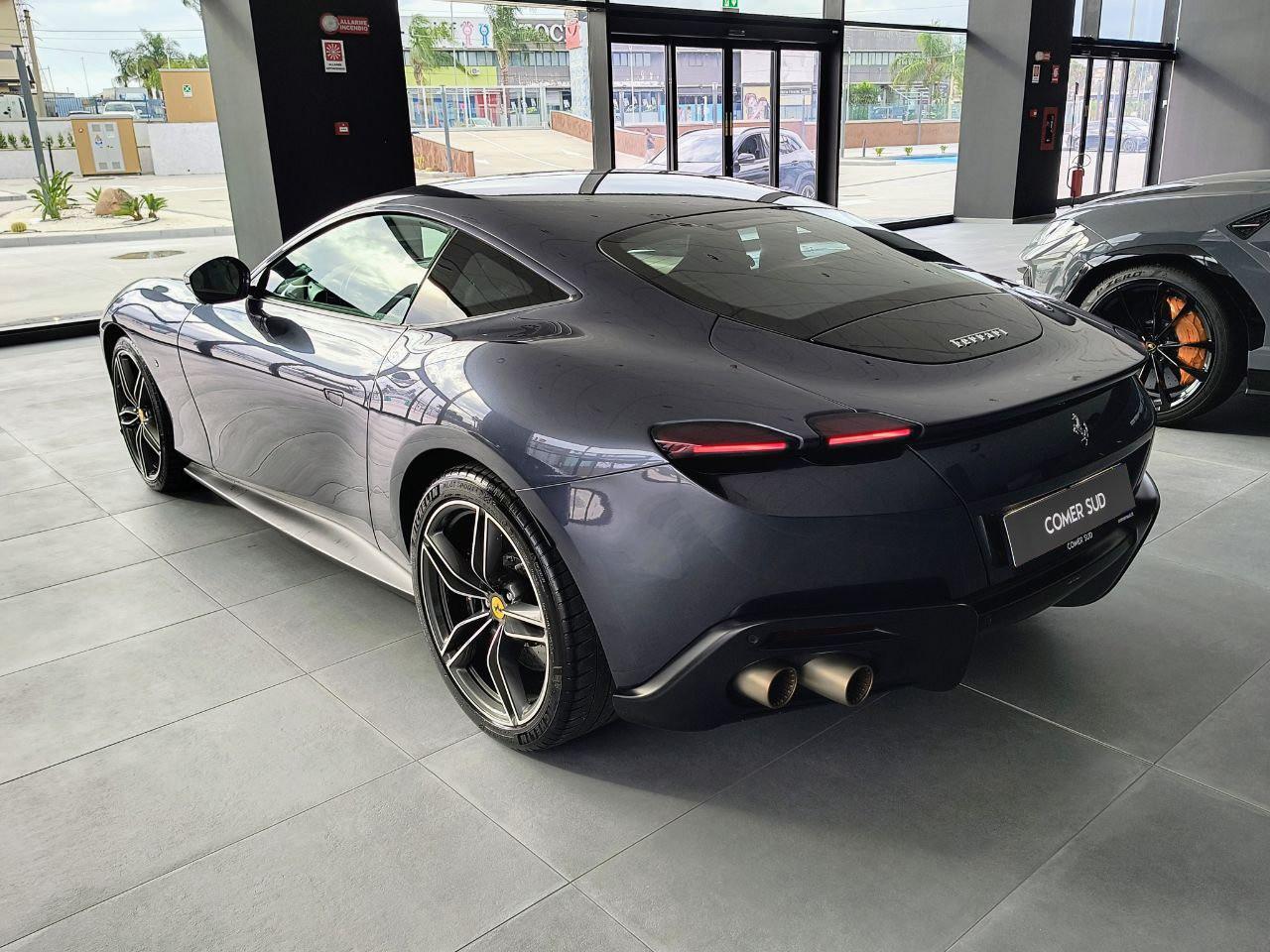 FERRARI Roma - Roma 3.9 F1 dct